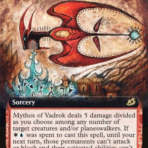Mythos of Vadrok - Ikoria: Lair of Behemoths-(324)
