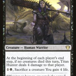 Titan Hunter - Commander 2020-(048)