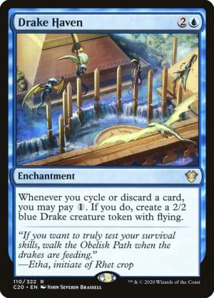 Drake Haven - Commander 2020-(110)