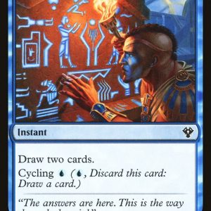 Hieroglyphic Illumination - Commander 2020-(112)