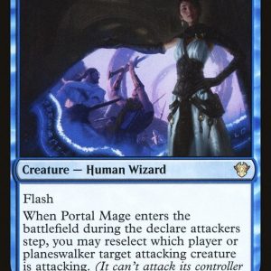 Portal Mage - Commander 2020-(122)
