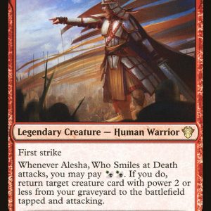 Alesha, Who Smiles at Death - Commander 2020-(143)