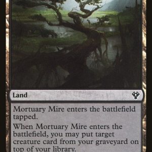 Mortuary Mire - Commander 2020-(289)