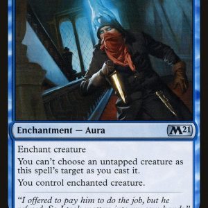 Enthralling Hold - Core Set 2021-(049)