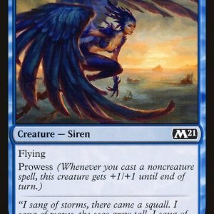 Mistral Singer - Core Set 2021-(058)