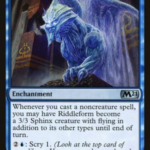 Riddleform - Core Set 2021-(064)