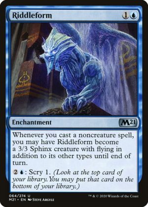 Riddleform - Core Set 2021-(064)