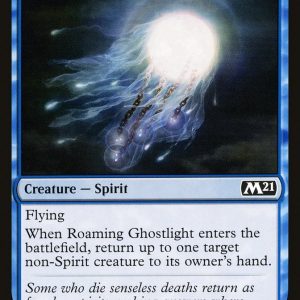 Roaming Ghostlight - Core Set 2021-(065)