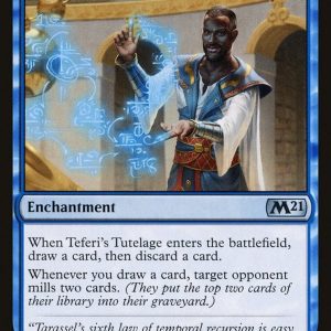 Teferi's Tutelage - Core Set 2021-(078)