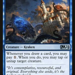 Tolarian Kraken - Core Set 2021-(080)