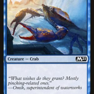 Wishcoin Crab - Core Set 2021-(086)