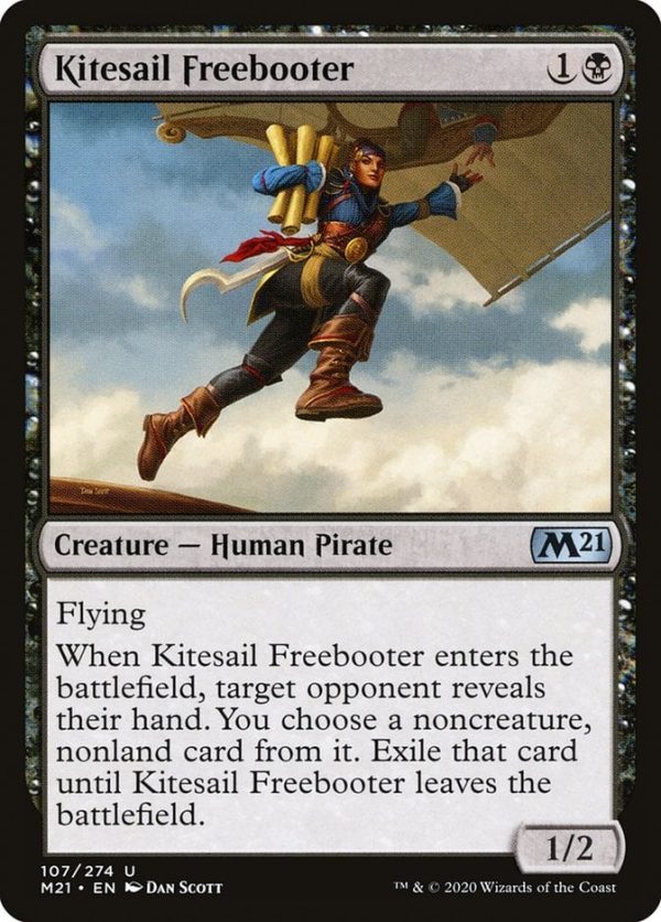 Kitesail Freebooter - Core Set 2021-(107)