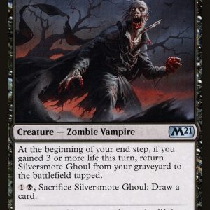 Silversmote Ghoul - Core Set 2021-(122)