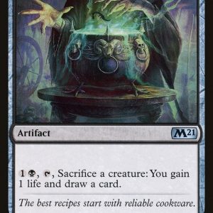 Witch's Cauldron - Core Set 2021-(129)