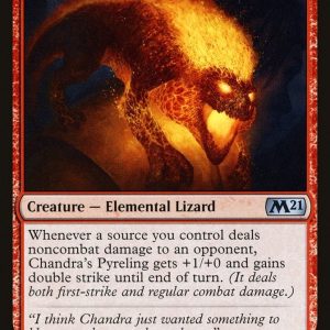 Chandra's Pyreling - Core Set 2021-(138)