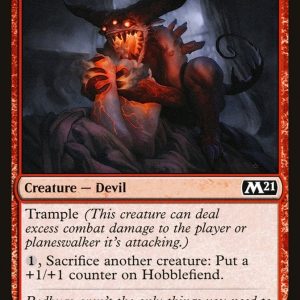 Hobblefiend - Core Set 2021-(152)