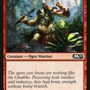 Onakke Ogre - Core Set 2021-(155)