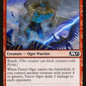 Turret Ogre - Core Set 2021-(169)