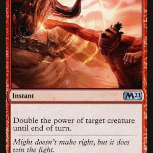 Unleash Fury - Core Set 2021-(170)