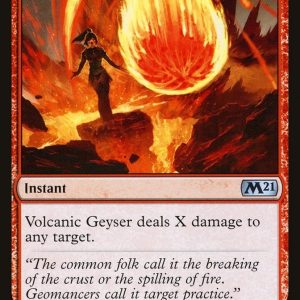 Volcanic Geyser - Core Set 2021-(171)