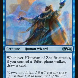 Historian of Zhalfir - Core Set 2021-(325)