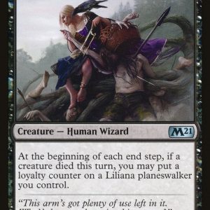 Liliana's Scrounger - Core Set 2021-(330)