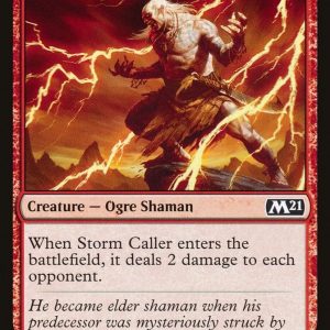 Storm Caller - Core Set 2021-(335)