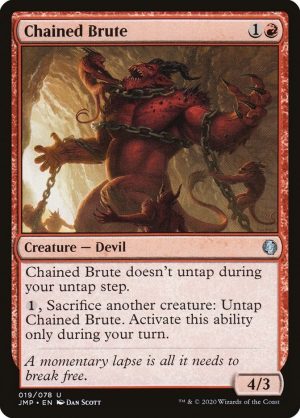 Chained Brute - Jumpstart-(019)