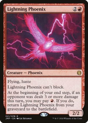 Lightning Phoenix - Jumpstart-(021)