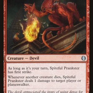 Spiteful Prankster - Jumpstart-(026)
