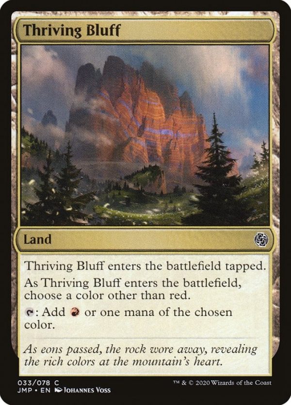Thriving Bluff - Jumpstart-(033)