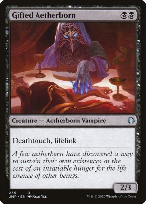 Gifted Aetherborn - Jumpstart-(239)