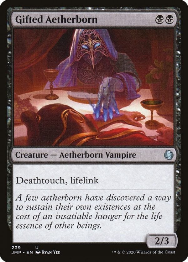 Gifted Aetherborn - Jumpstart-(239)