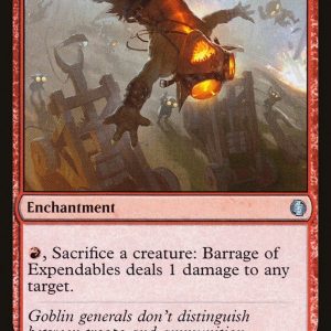 Barrage of Expendables - Jumpstart-(292)