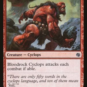 Bloodrock Cyclops - Jumpstart-(297)