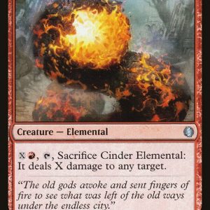 Cinder Elemental - Jumpstart-(304)