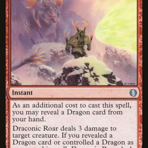 Draconic Roar - Jumpstart-(308)