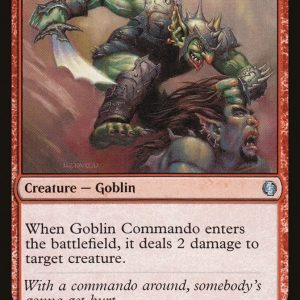 Goblin Commando - Jumpstart-(325)
