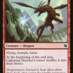 Lightning Shrieker - Jumpstart-(345)