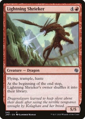 Lightning Shrieker - Jumpstart-(345)