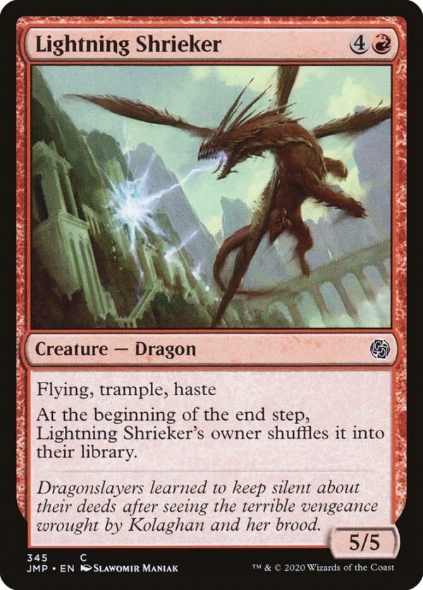 Lightning Shrieker - Jumpstart-(345)