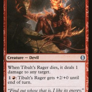 Tibalt's Rager - Jumpstart-(366)