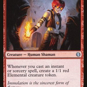 Young Pyromancer - Jumpstart-(372)