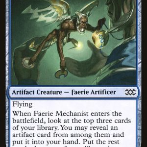 Faerie Mechanist - Double Masters-(050)