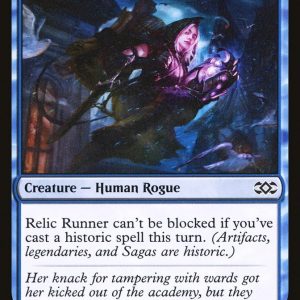 Relic Runner - Double Masters-(063)-Foil