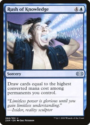 Rush of Knowledge - Double Masters-(066)