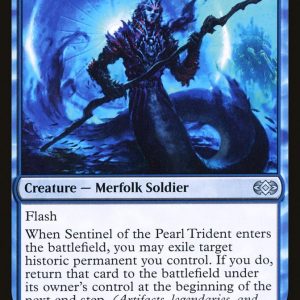 Sentinel of the Pearl Trident - Double Masters-(067)