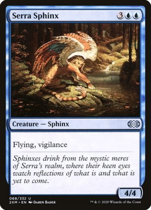 Serra Sphinx - Double Masters-(068)