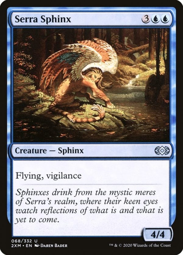 Serra Sphinx - Double Masters-(068)