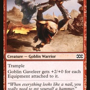 Goblin Gaveleer - Double Masters-(126)